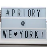 Priory Street Apartment 4